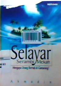 Selayar serambi mekkah: mengapa orang berhaji di gantarang?