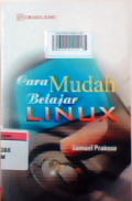 Cara mudah belajar Linux