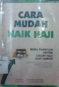 Cara mudah naik haji