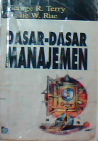 Dasar-dasar manajemen