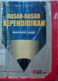 Dasar - dasar kependidikan : Komponen MKDK