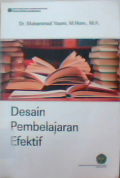 Desain pembelajaran efektif