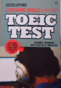 Developing listening skills for the toeic test