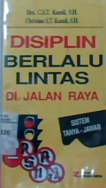 Disiplin berlalu lintas di jalan raya