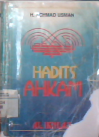 Hadits ahkam