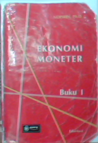 Ekonomi moneter  buku 1