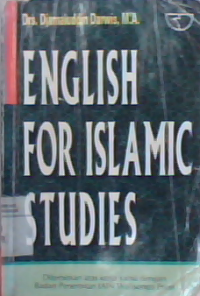 English for islamic studies