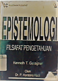 Epistemologi : filsafat pengetahuan