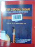 Etika seksual dalam lontara assikalaibinengeng (telaah pergumulan nilai-nilai islam dengan nilai budaya lokal)