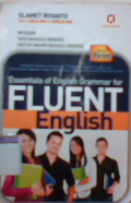 Essentials of english grammar for fluent English