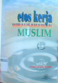 Etos kerja wirausahawan muslim