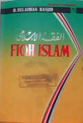 Fiqh Islam (hukum fiqh lengkap)
