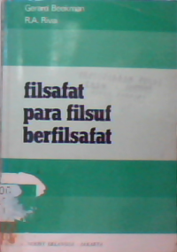 Filsafat para filsuf berfilsafat