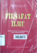 Filsafat ilmu sebagai dasar pengembangan ilmu pengetahuan