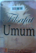 Filsafat untuk umum