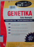 schaum's outline: Genetika