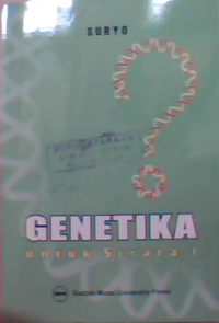 Genetika untuk strata 1