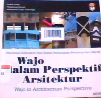 Wajo dalam perspektif arsitektur