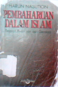 Pembaharuan Dalam Islam: Sejarah Pemikiran dan Gerakan