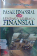 Pasar finansial dan lembaga-lembaga finansial