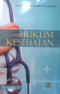 Hukum kesehatan