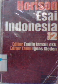 Horison esai indonesia kitab 1,2.