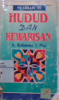 Hudud dan kewarisan