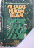 Filsafat hukum Islam