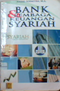 Bank dan lembaga keuangan syariah