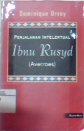 Perjalanan intelektual Ibnu Rusyd (Averroes)