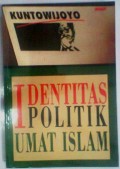 Identitas politik umat Islam