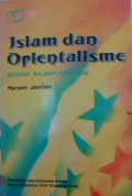 Islam dan orientalisme : sebuah kajian analitik