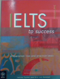 IELTS to success