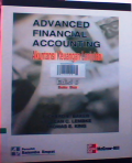 Advanced financial accounting : akuntansi keuangan lanjutan