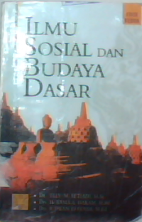 Ilmu sosial dan budaya dasar