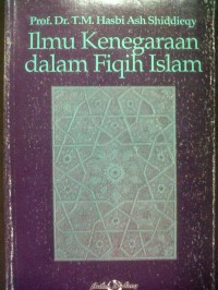 Ilmu kenegaraan dalam fiqih Islam