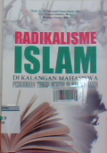 Radikalisme islam di kalangan mahasiswa perguruan tinggi di Banjarmasin