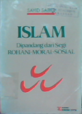 Islam dipandang dari segi rohani-moral sosial