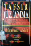 Tafsir Jus'amma