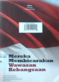 Mereka membicarakan wawasan kebangsaan