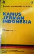 Kamus Jerman-Indonesia