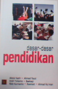 Dasar-dasar pendidikan