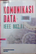 Komunikasi Data via IEEE 802.11