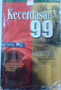 Kecerdasan 99: cara meraih kemenangan dan ketenangan hidup lewat penerapan 99 nama Allah