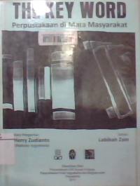 The key word perpustakaan di mata masyarakat