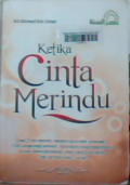 Ketika cinta merindu