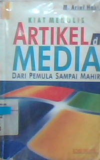 Kiat menulis artikel di media dari pemula sampai mahir