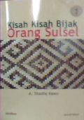 Kisah-kisah bijak orang sulsel