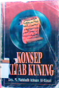 Konsep kitab kuning