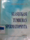 Klasifikasi tumbuhan spermatophyta